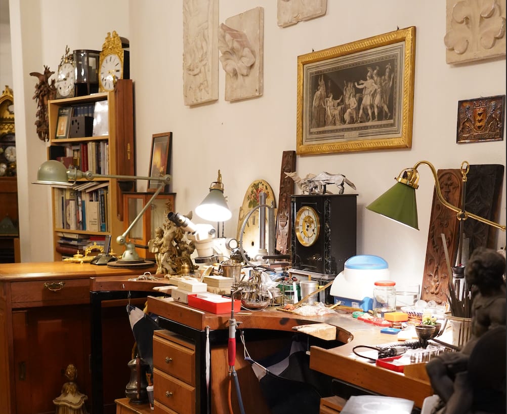 découverte de l'émail à genève atelier émail à Genève