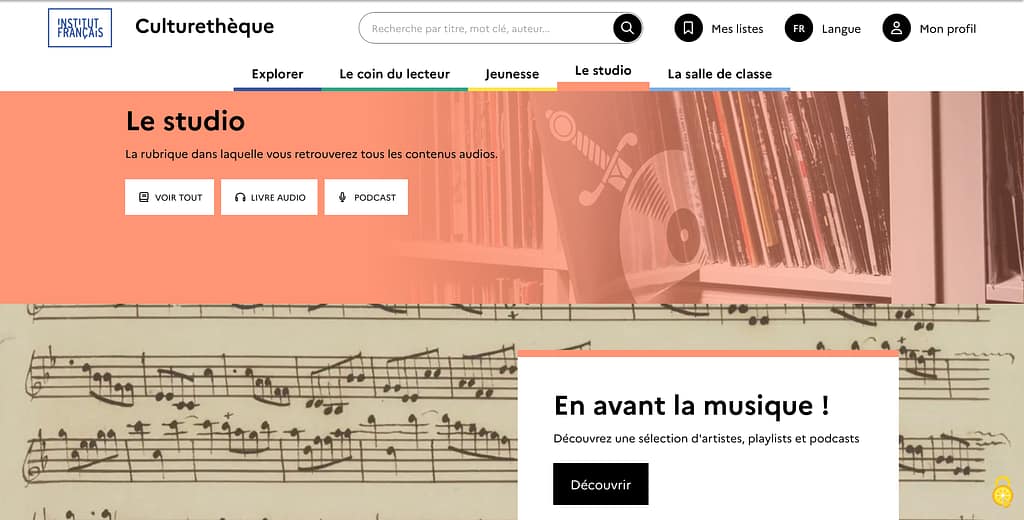 Et si votre prochaine lecture était déjà sur Culturethèque ?
