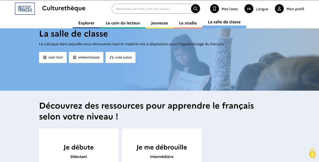 Et si votre prochaine lecture était déjà sur Culturethèque ?