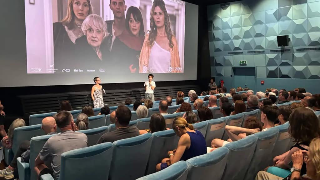 Avant-première du film De la Comédie-Française au cinéma Les Scala : retour sur une soirée mémorable
