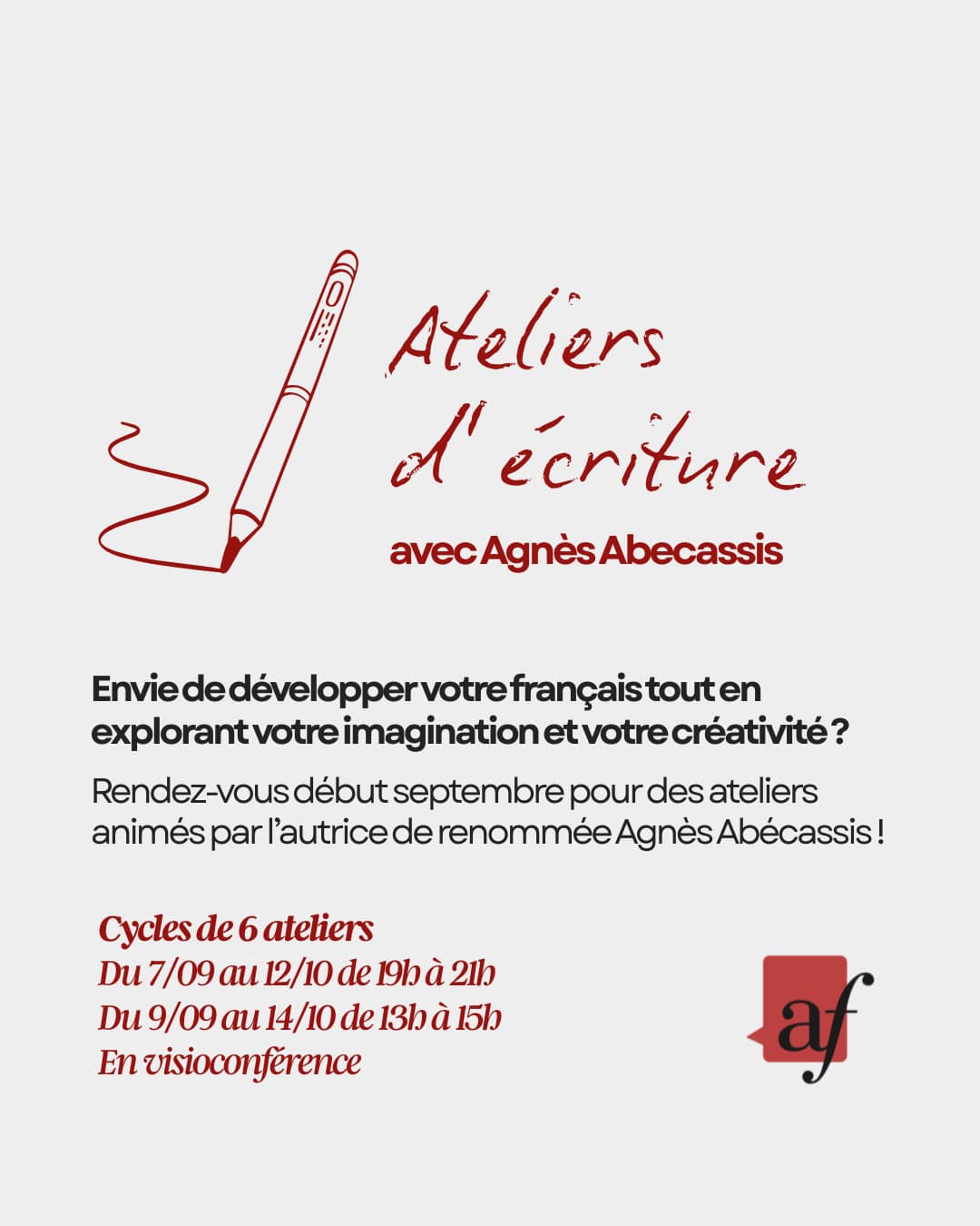 Accueil