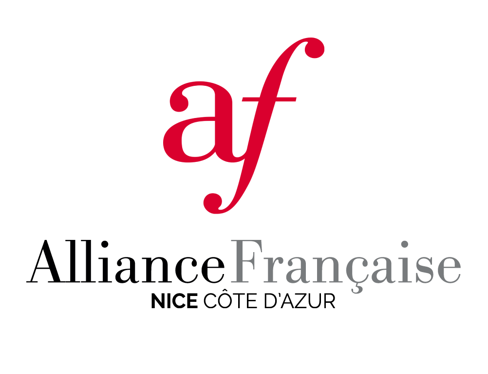 Nos Partenaires Logo Alliance Française Nice Côte d’Azur