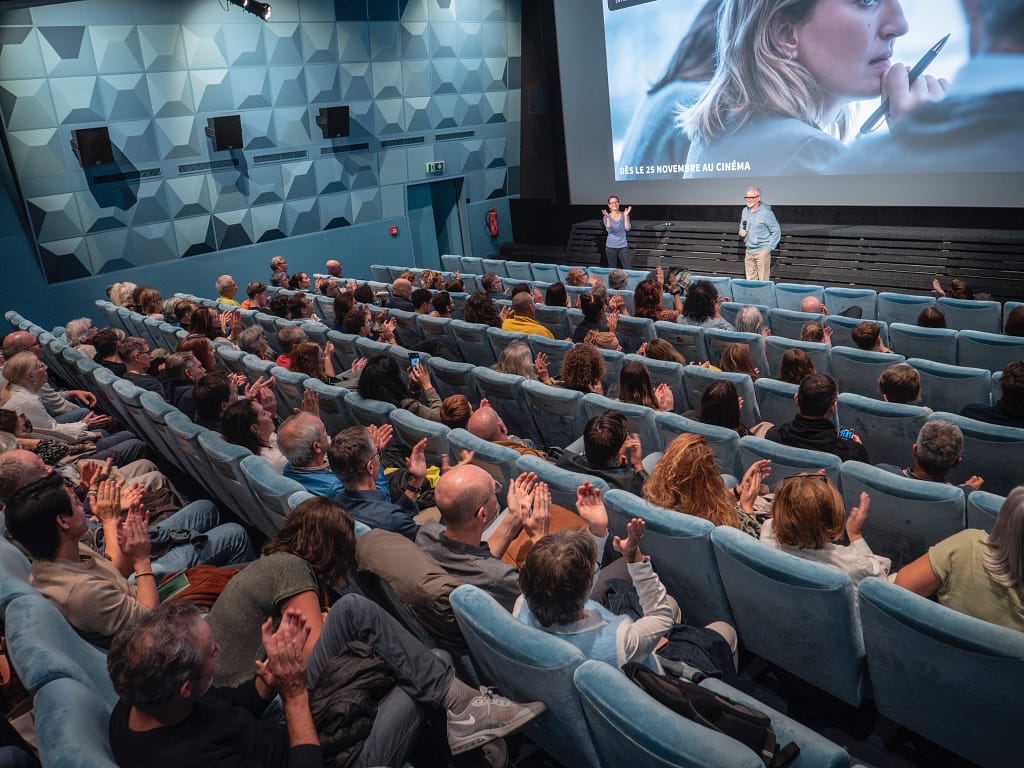 Une avant-première exceptionnelle au cinéma Les Scala en présence de Stéphane Brizé