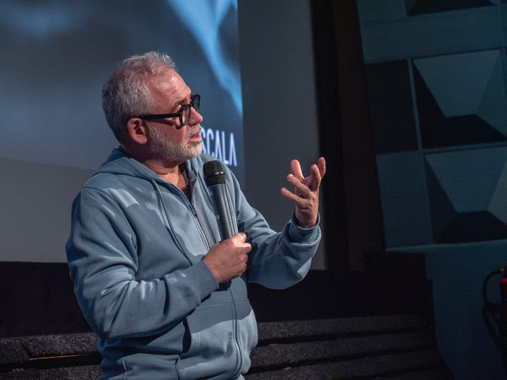 Une avant-première exceptionnelle au cinéma Les Scala en présence de Stéphane Brizé
