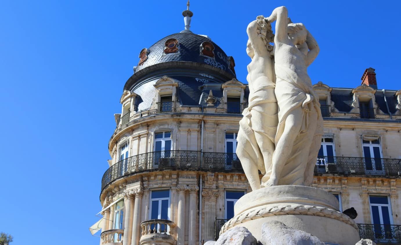 Séjours Linguistiques Séjour linguistique à Montpellier avec l'Alliance Française de Montpellier