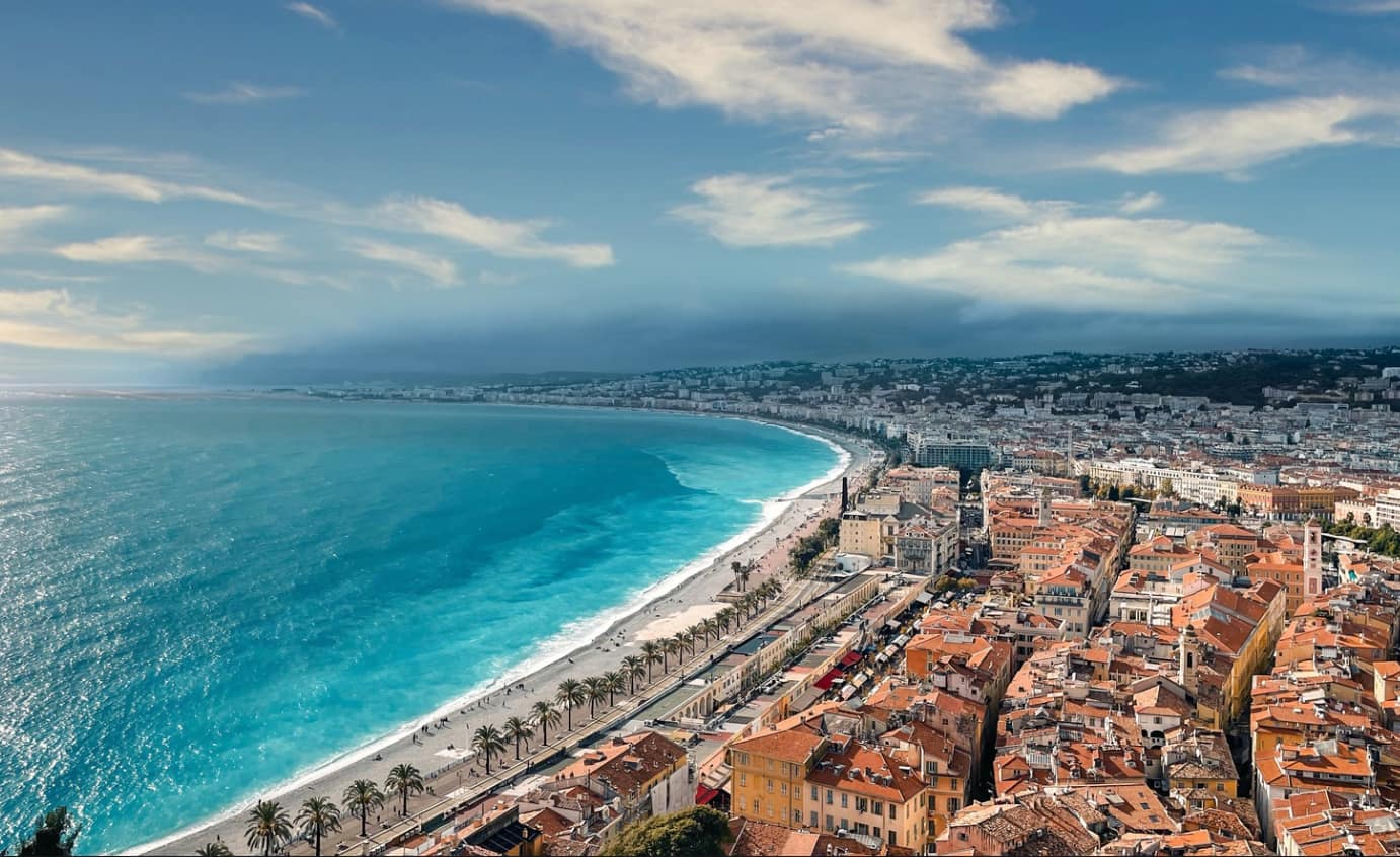 Séjours Linguistiques Séjour linguistique à Nice avec l'Alliance Française de Nice