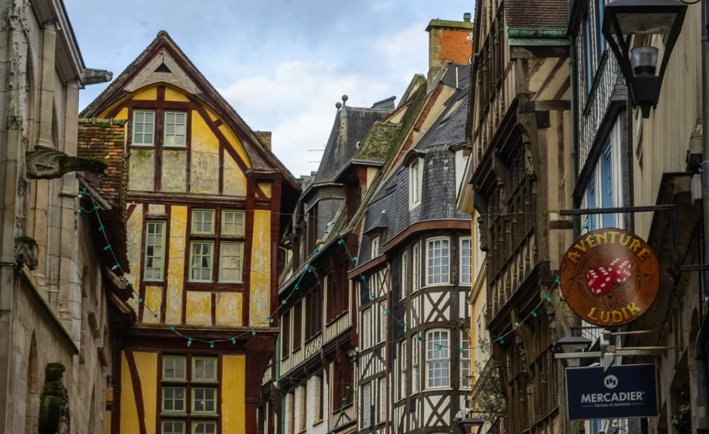 Séjours Linguistiques Séjour linguistique à Normandie avec l'Alliance Française de Normandie