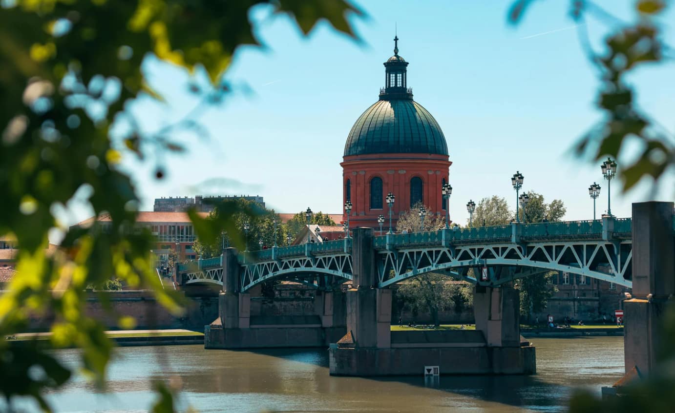 Séjours Linguistiques Séjour linguistique à Toulouse avec l'Alliance Française de Toulouse