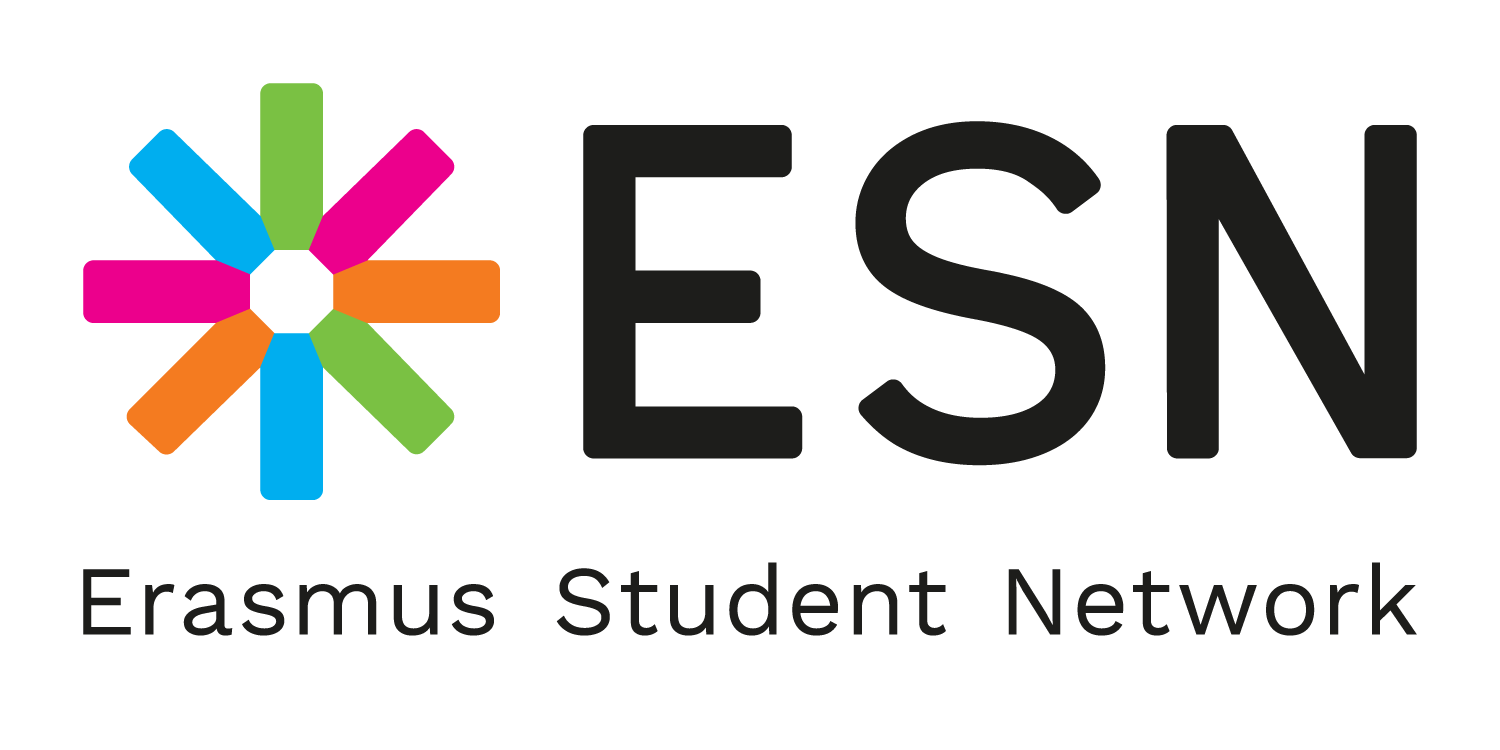 Nos Partenaires Logo Erasmus Student Network