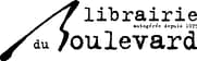 Nos Partenaires Logo Librairie du Boulevard