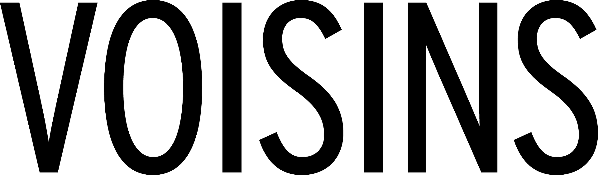 Nos Partenaires Logo Voisins