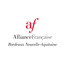 Nos Partenaires Logo Alliance Française Bordeaux Nouvelle-Aquitaine