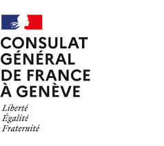 Nos Partenaires Logo Consulat général de France à Genève