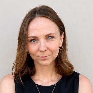 Notre Équipe Anastasia Kozyreva, enseignante FLE à l'Alliance Française de Genève