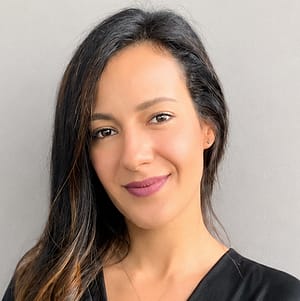 Notre Équipe Mónica Guarín, enseignante FLE / Français de spécialité à l'Alliance Française de Genève
