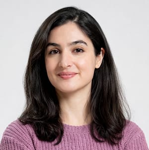 Notre Équipe Negar Kohan Pour, enseignante FLE / FLS à l'Alliance Française de Genève