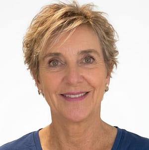 Notre Équipe Isabelle Ebener, enseignante FLE & Formatrice d’adultes (FSEA) à l'Alliance Française de Genève