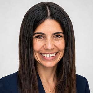 Notre Équipe Maria Athanasiou, enseignante FLE à l'Alliance Française de Genève