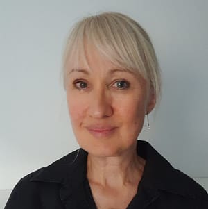 Notre Équipe Marylène Thomas, formatrice FLE / FOS à l'Alliance Française de Genève