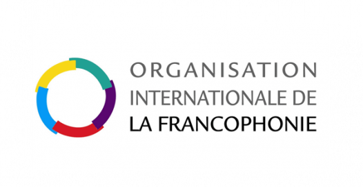 Nos Partenaires Logo Organisation internationale de la Francophonie