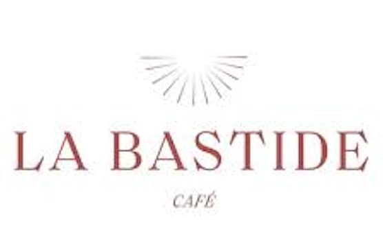 Nos Partenaires Logo La Bastide Café