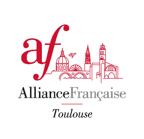 Nos Partenaires Logo Alliance Française Toulouse