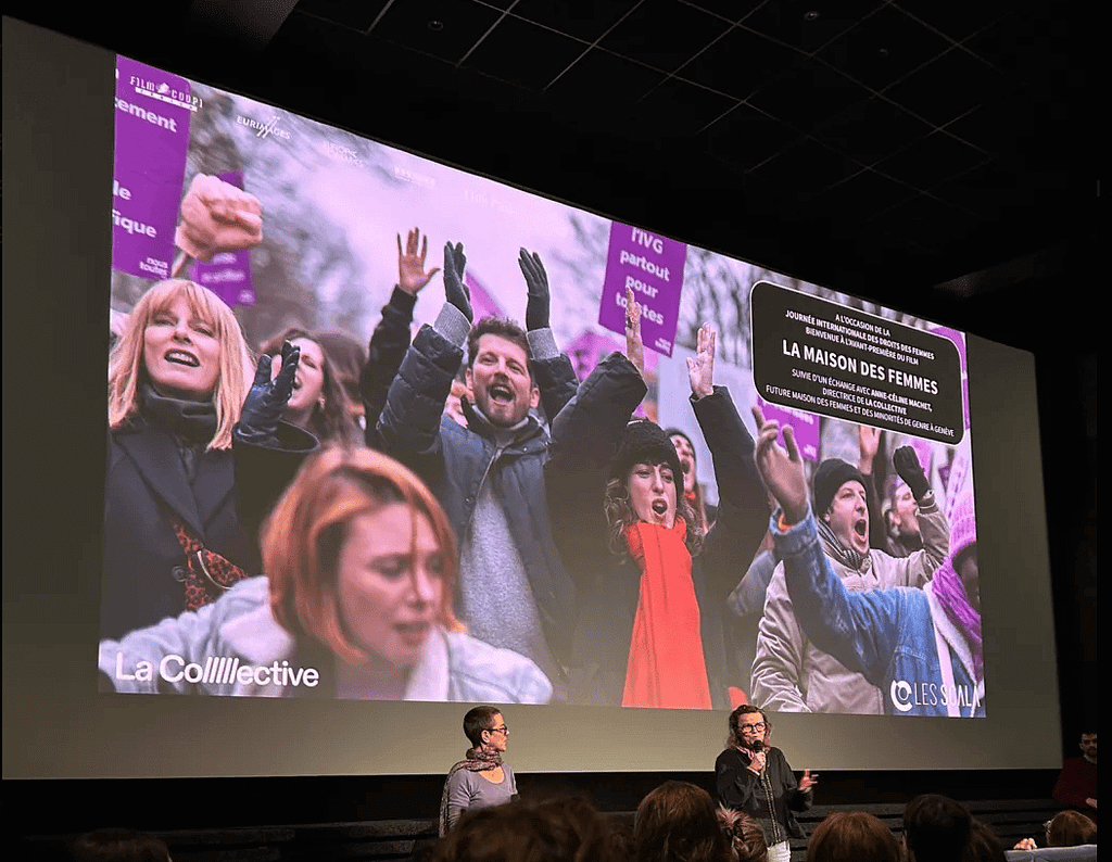 projection cinéma les scala journée internationale des droits des femmes