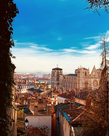 vieux lyon séjours linguistiques à lyon